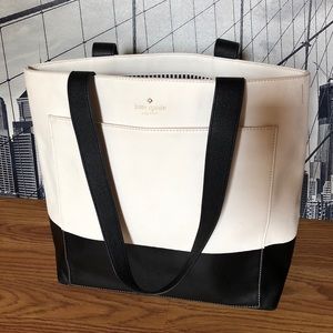 Kate Spade Pebbled Leather Tote